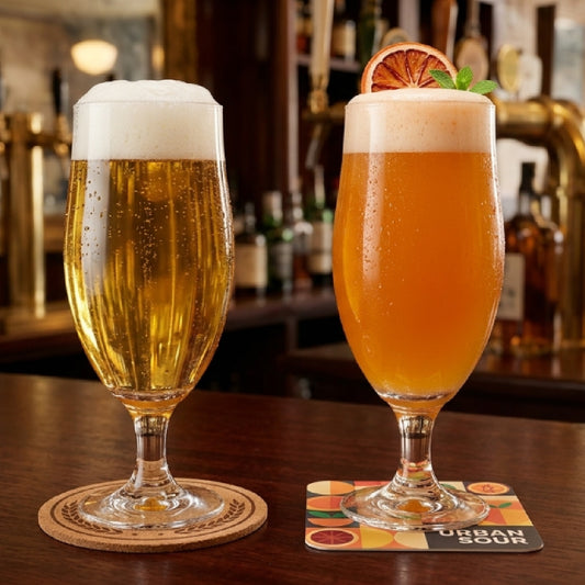 Copa cervecera Volterra Set X 2
