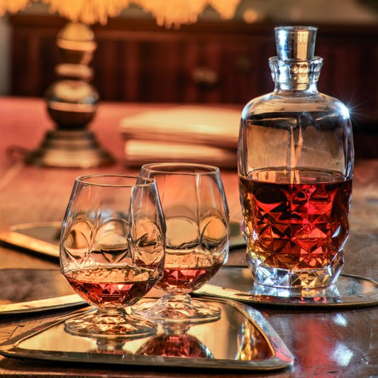 Licorera Whiskera Cristal Alkemist Rcr Italia image 1