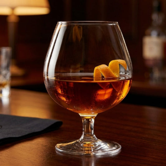 Copa Brandy Invino Set x 6 Cristal RCR