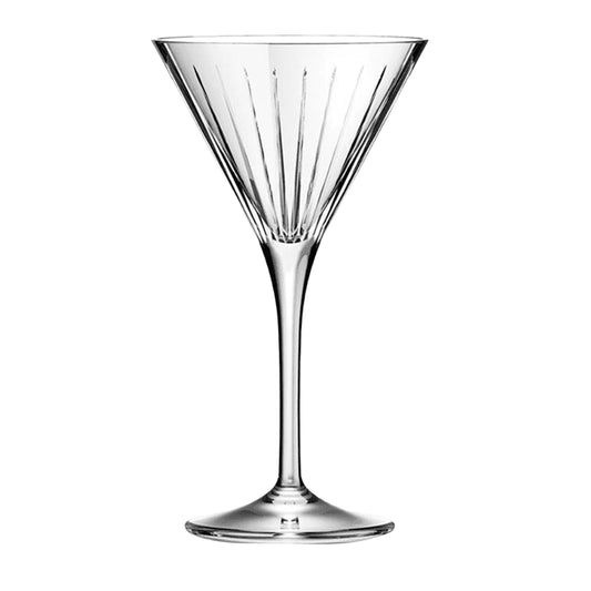Copa Martini x6 y Copa Coctail Timeless X4