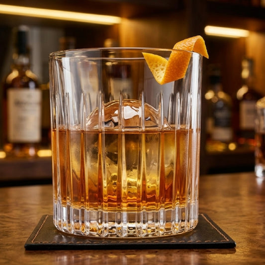 Vaso Corto Cristal Timeless 360cc Set x 6