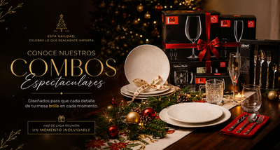 Combos Navideños Italia