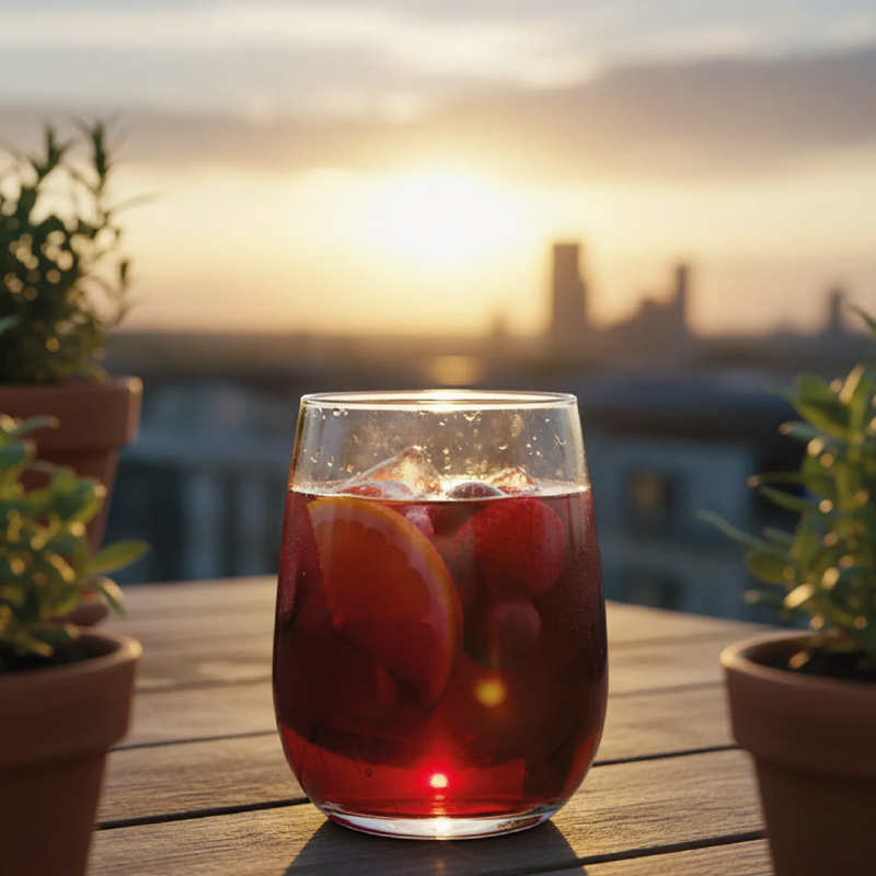 Vasos Cortos