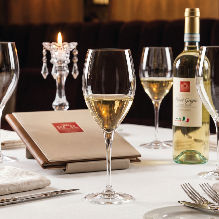Copa Vino Blanco
