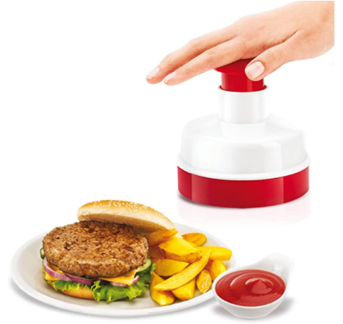 Molde Hamburguesa METALTEX image 1