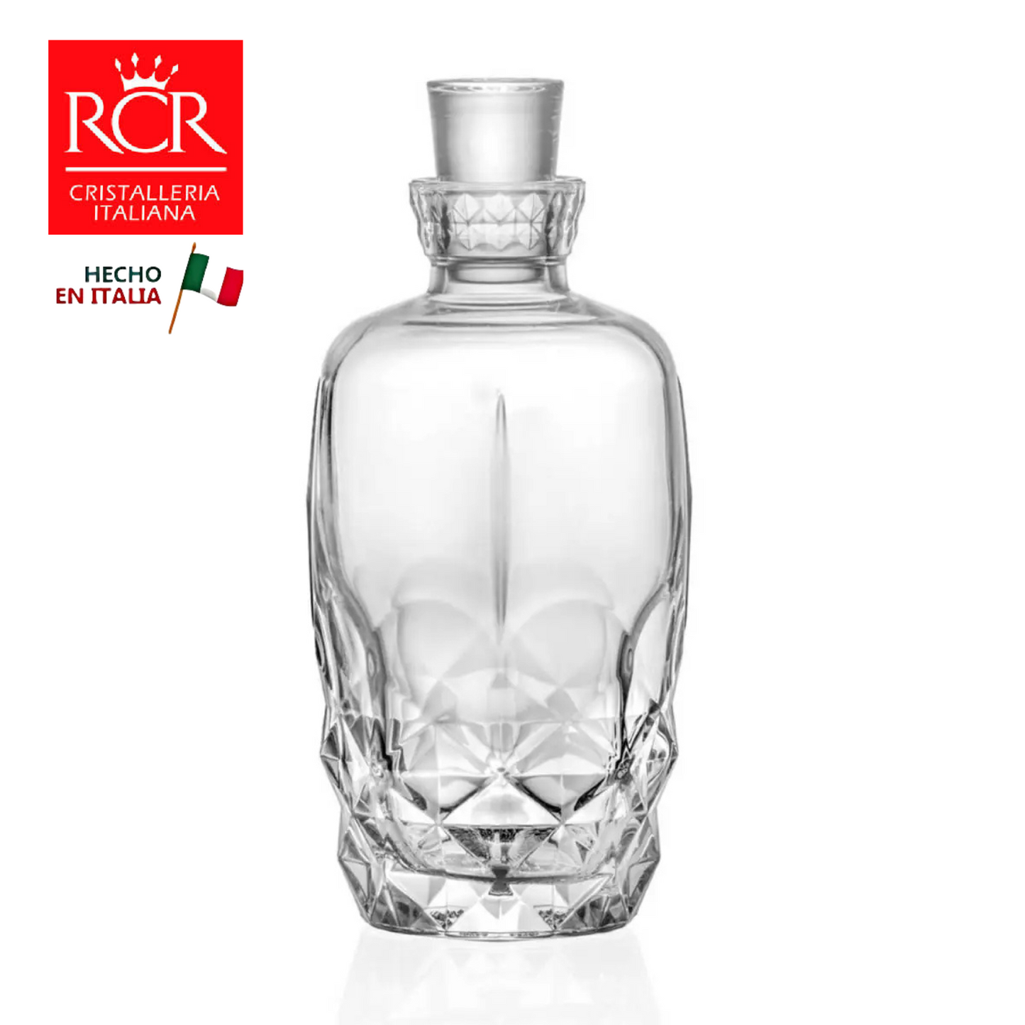 Licorera Whiskera Cristal Alkemist Rcr Italia image 0