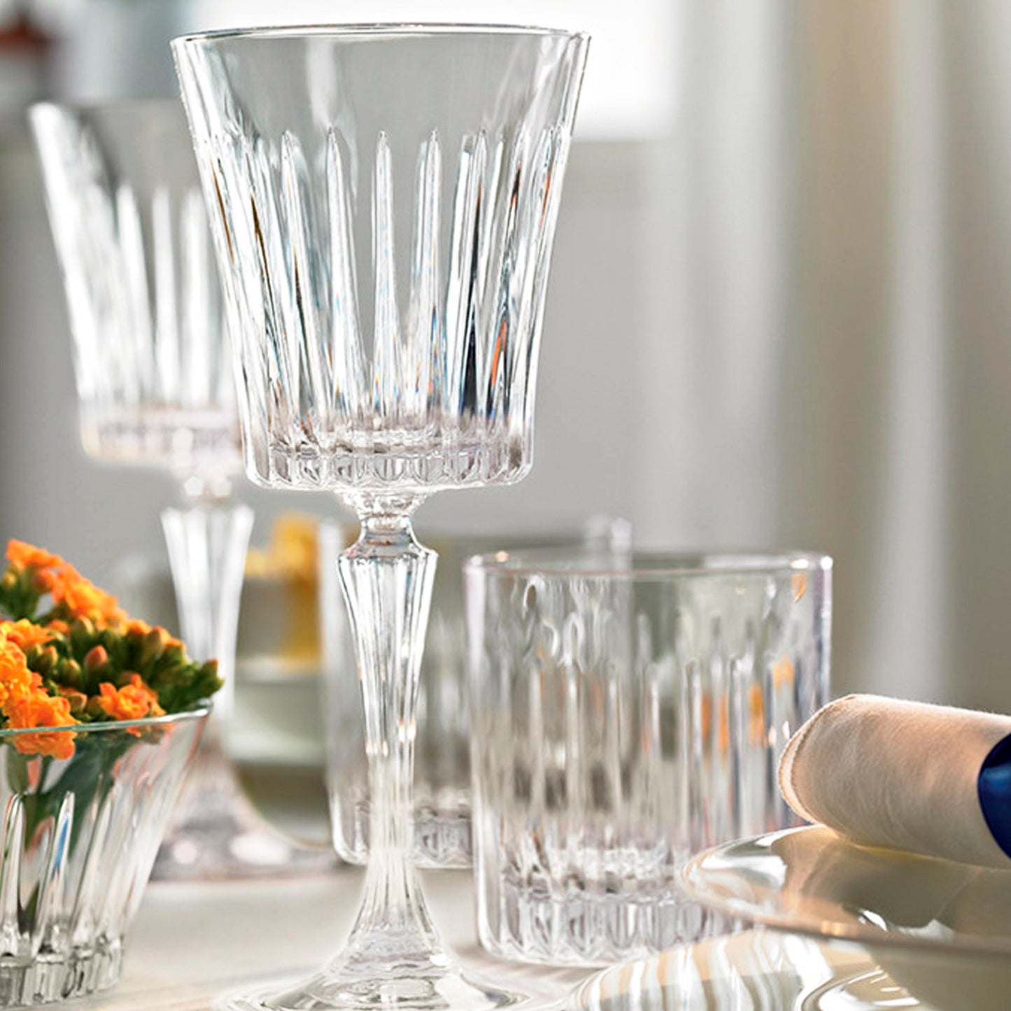 Copa Cristal Vino Tinto Timeless, set x 6 RCR Cristal image 2