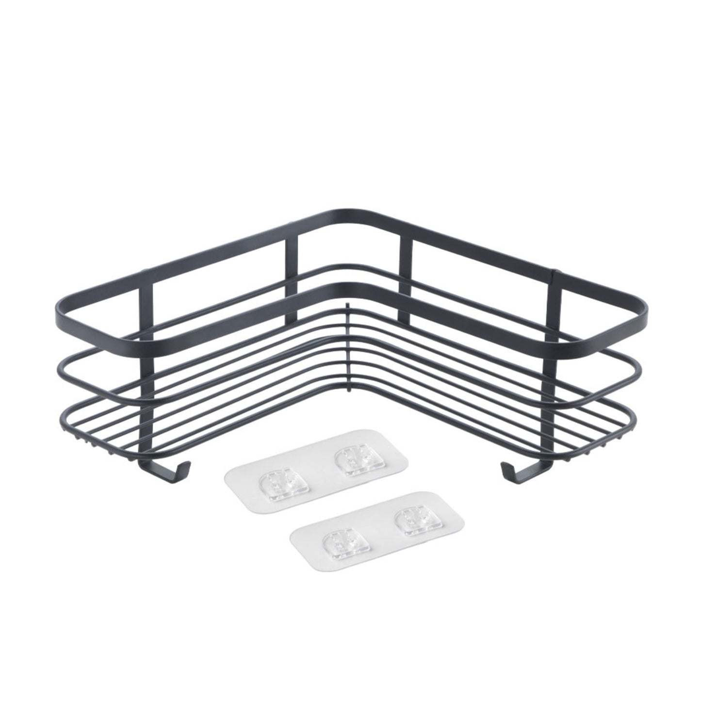Organizador en L Origin Lava Metaltex Italia image 0