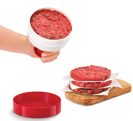 Molde Hamburguesa METALTEX image 2