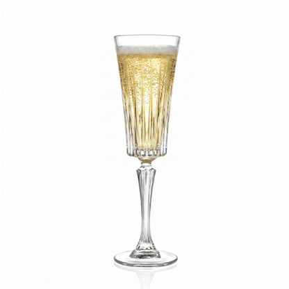 Copa Cristal Champaña Timeless, set x 6 RCR Cristal