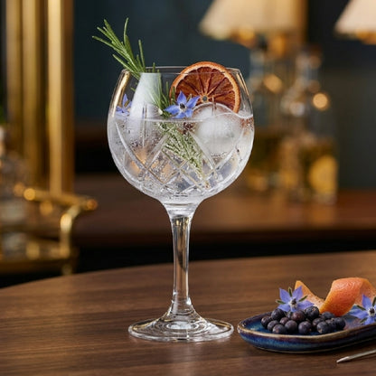 Copa Gin Tonic 64 mL Set x 4 Borgonovo