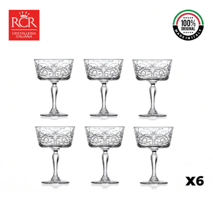 Copas Cristal Tattoo 270 cc Coupe Setx6 RCR Italia