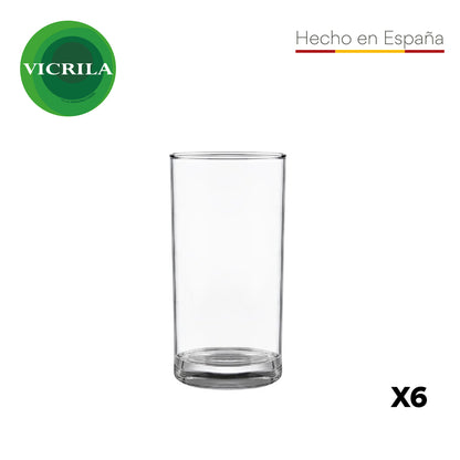 Merlot vaso 50 cl  largo