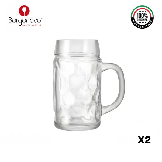 Don jarro cervecero 600cc set X2
