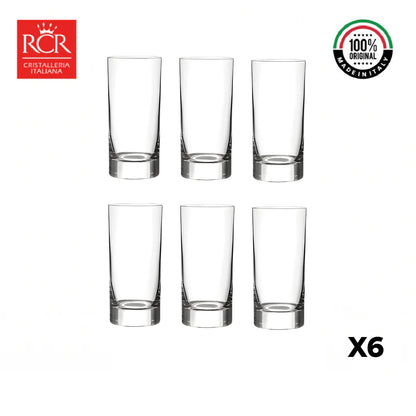 Vaso largo HB Tocai Set x6