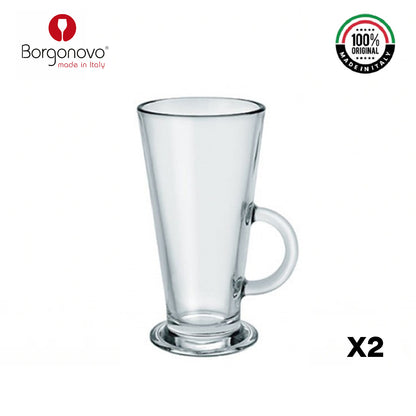Taza Conic Milk set x 2