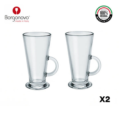 Taza Conic Milk set x 2