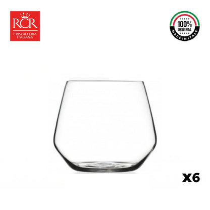 Aria vaso set x6  38 cl
