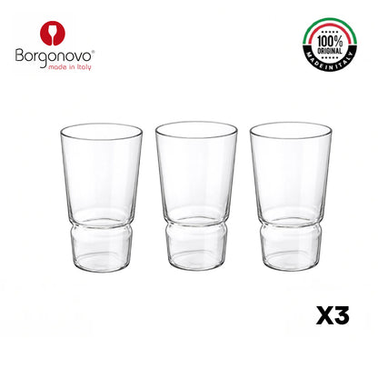 Vaso Largo Brera 355 CX3