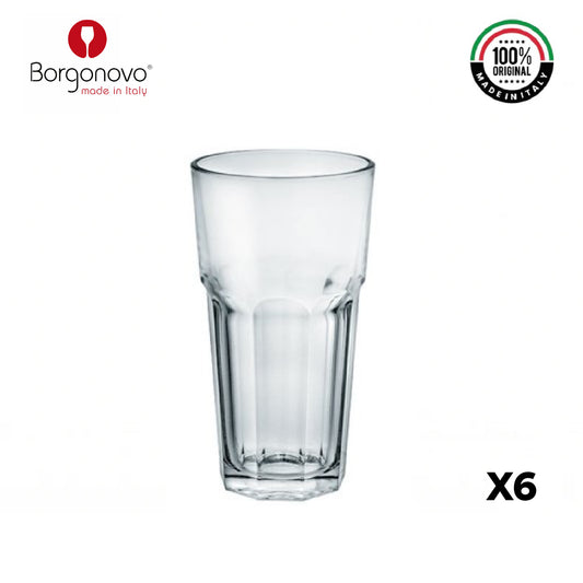 Vaso London HB 480cc Set x6