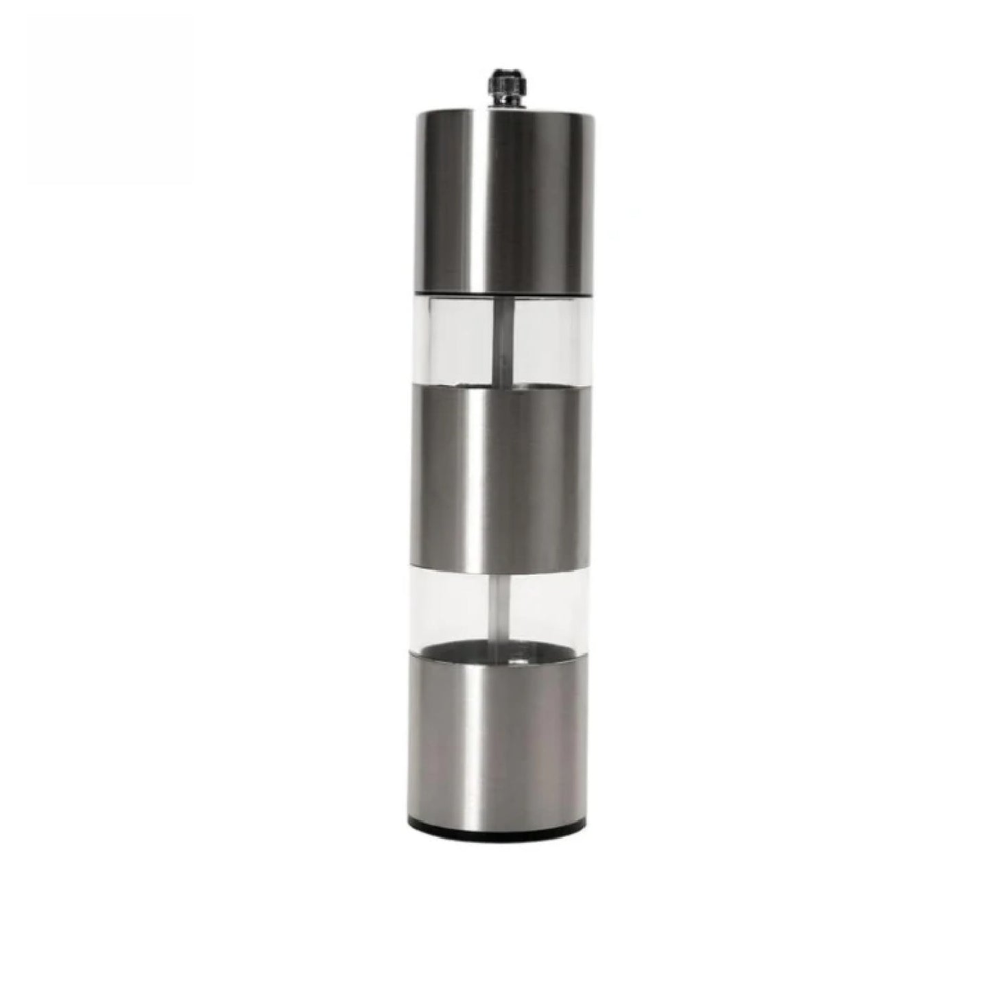 Pimentero Universal pimienta y sal, en acero inoxoxidable 21 cm