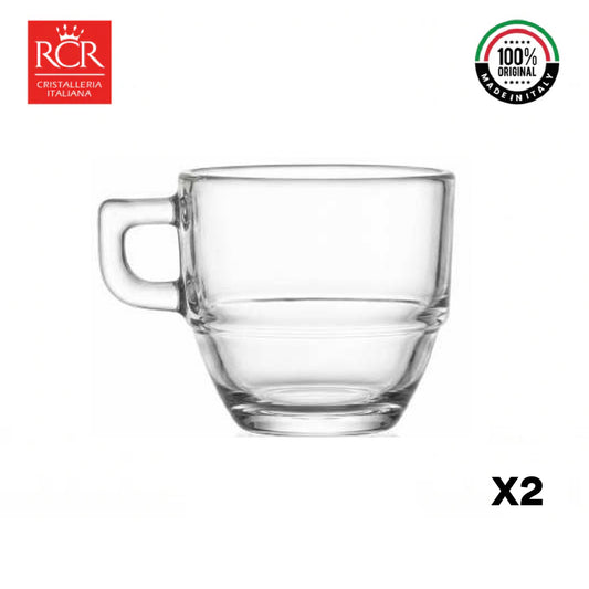 Taza te Apilable 35 cl SET X6