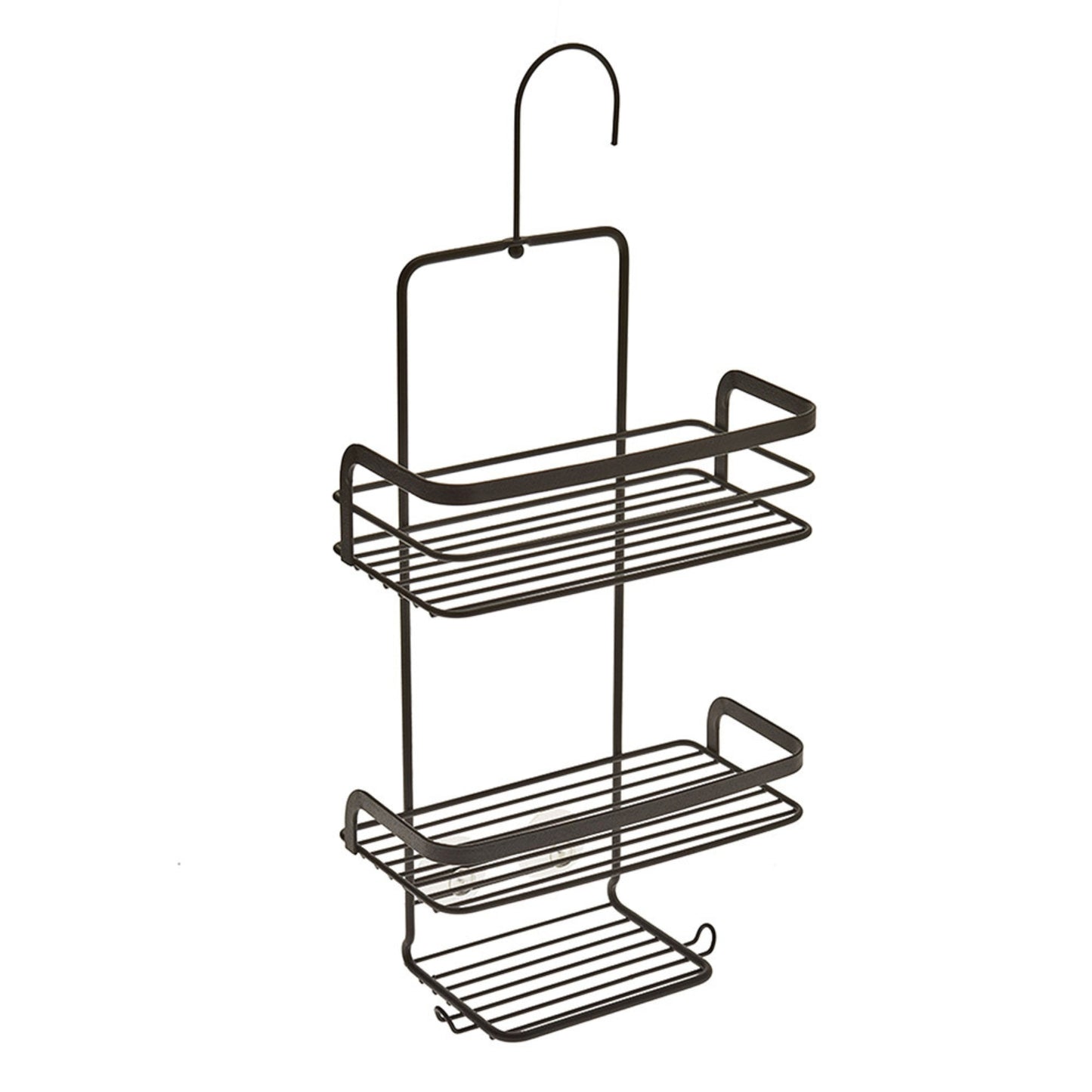 Organizador Ducha 3 Niveles Origin Lava Metaltex Italia image 0