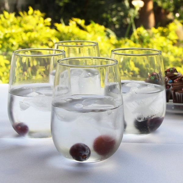 Vaso Ducale 380cc Estuche x 4 image 0