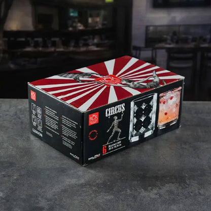 Circus vaso DOF 30 CL SETX6