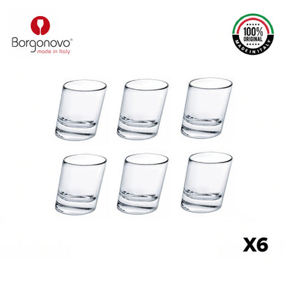 Vaso Pisa Shot Set X 6