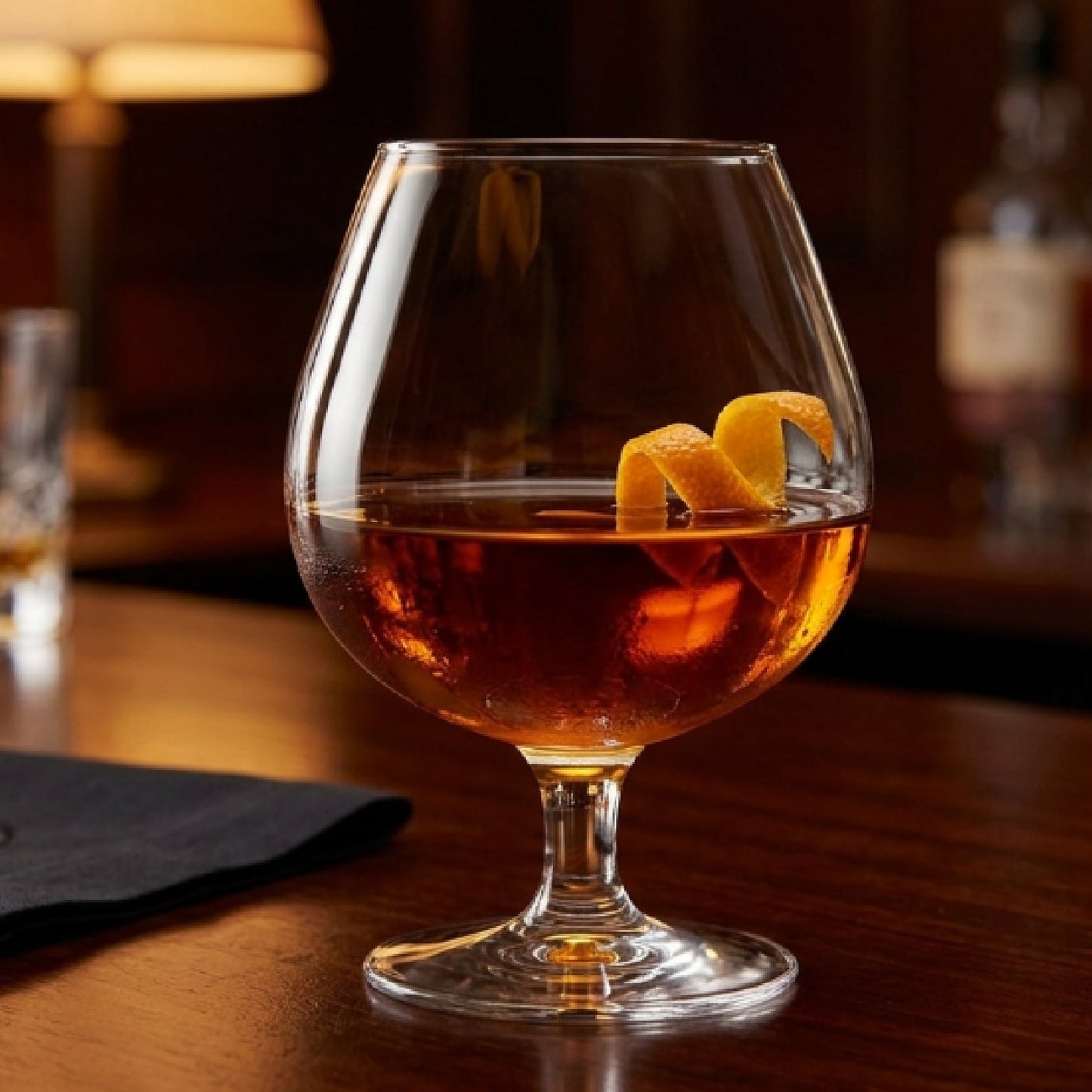 Copa Brandy Invino Set x 6 Cristal RCR