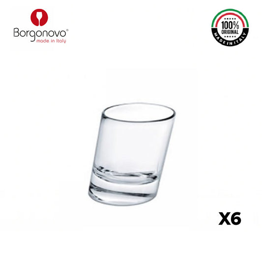 Vaso Pisa Shot Set X 6