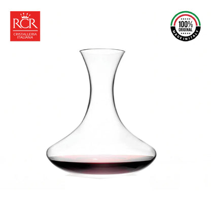 Decanter Cristal Invino 2000cc Rcr Italia