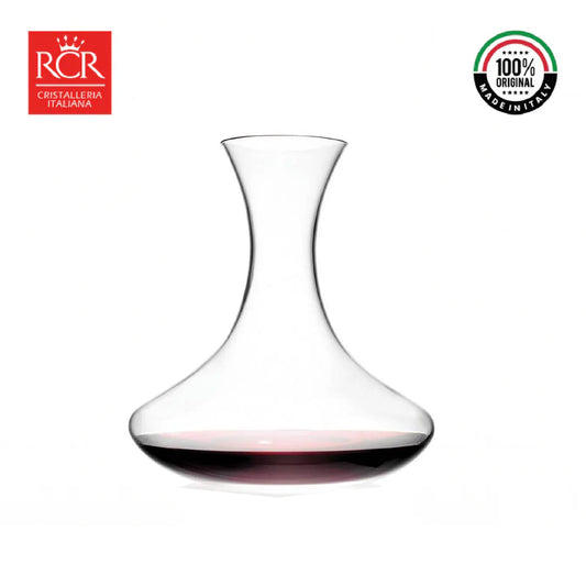 Decanter Cristal Invino 2000cc Rcr Italia