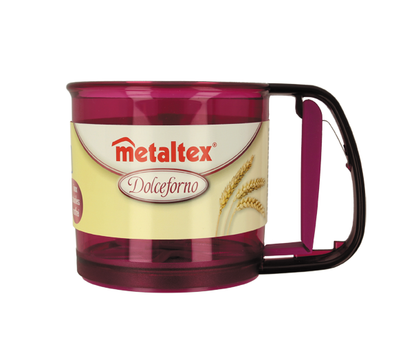 Cernidor de harina Metaltex image 0