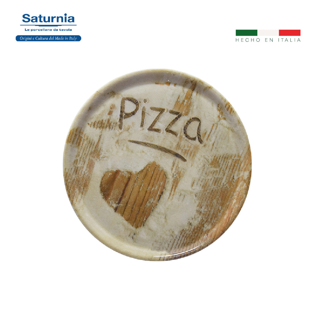 CORAZÓN PLATO PARA PIZZA 31 cm