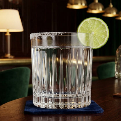 Vaso Corto Cristal Timeless 360cc Set x 6
