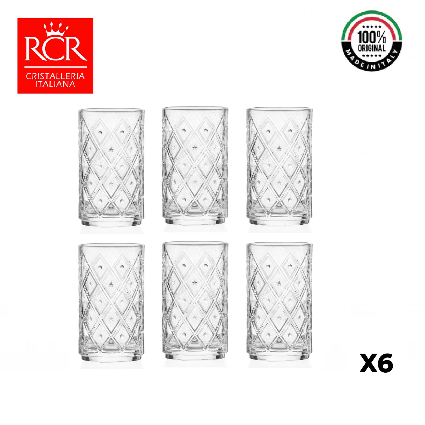 Circus vaso DOF 30 CL SETX6