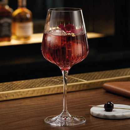 Copa Cristal Spritz Timeless by RCR Set x 6 Italia