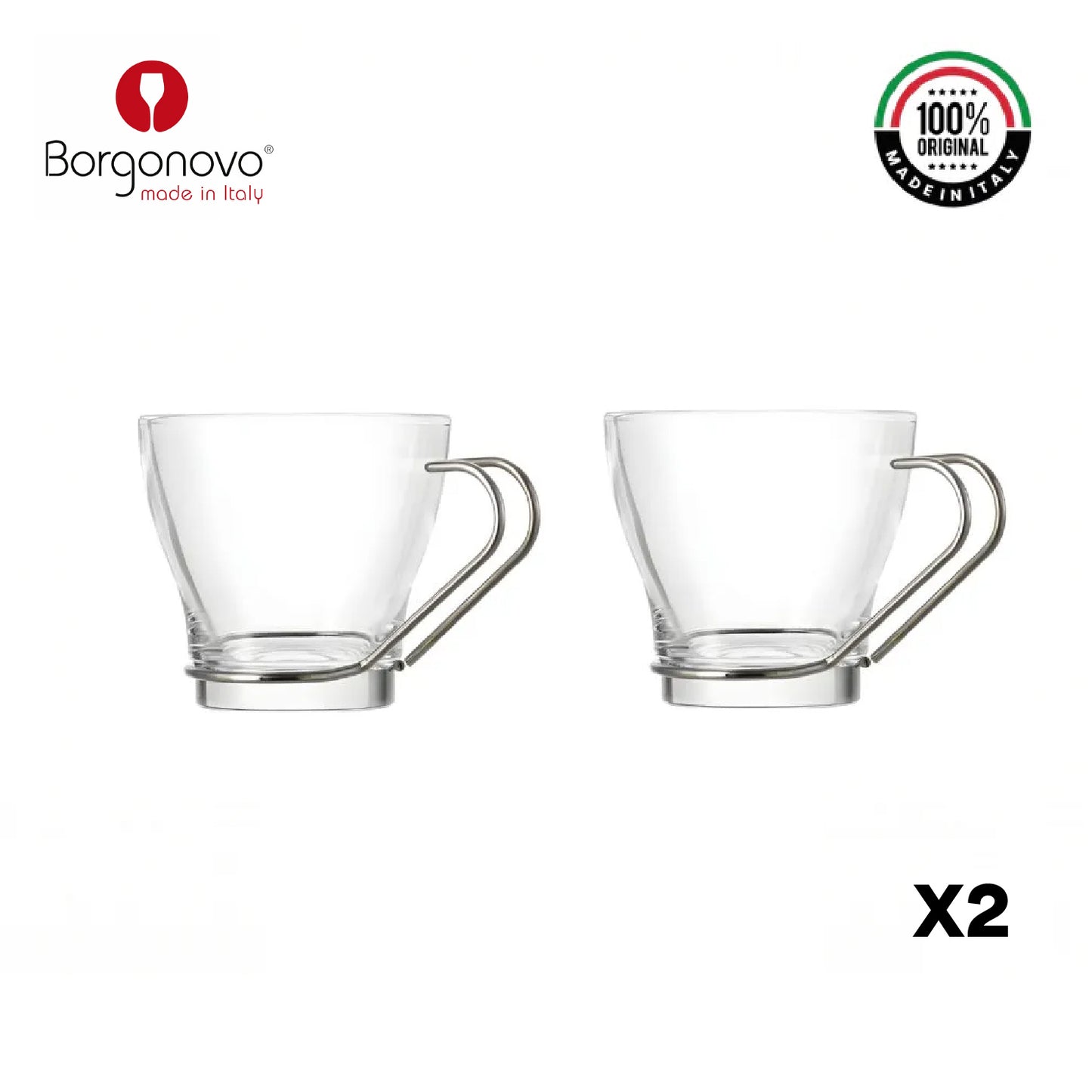 Taza Debora café Set x 2