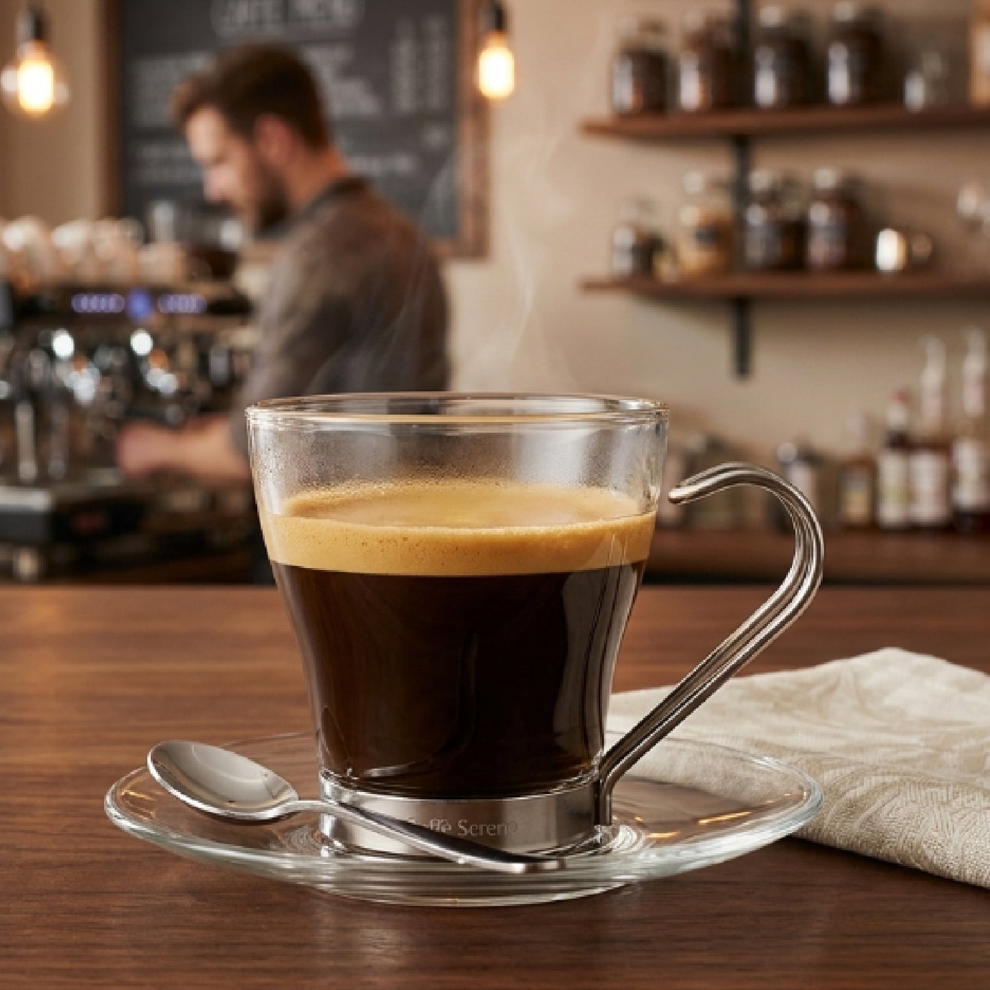 Taza Debora café Set x 2