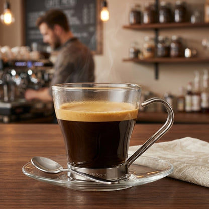 Taza Debora café Set x 2