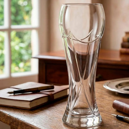 Vaso Largo Borgonovo Mundial Transparente 0.3 Lt